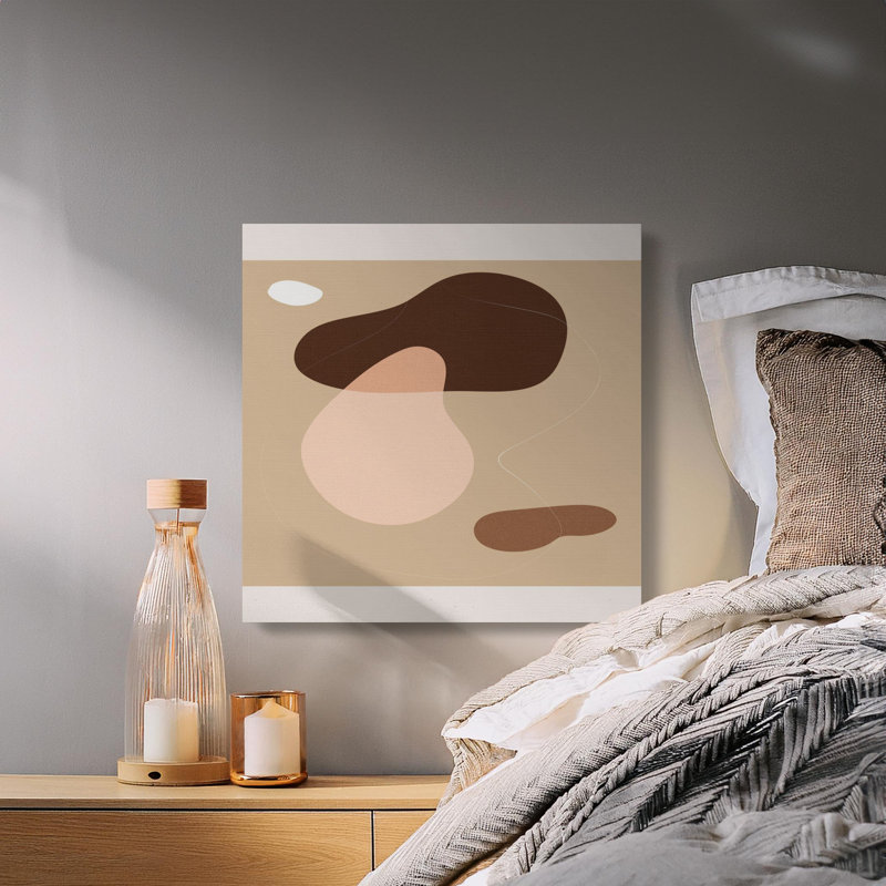 Wrapped Canvas Print Set, 91.44 cm H x 91.44 cm W