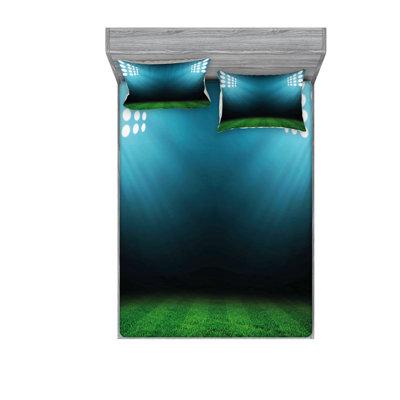 Microfiber Sheet Set