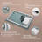 Flat LED Wall Mirror