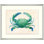 Modern Blue Crab 2 Painting