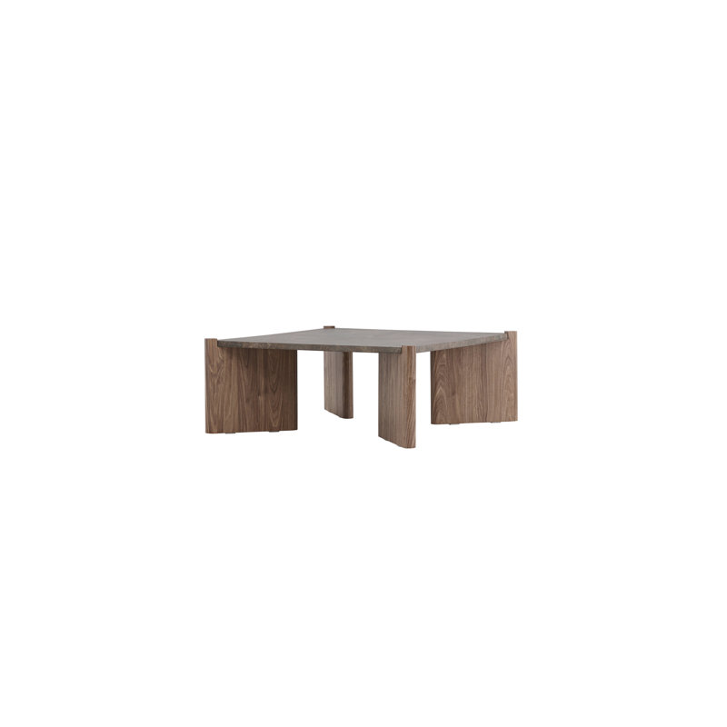 Beytullah Coffee Table, Brown