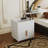 Bedside table with USB charging interface and lifting table-1178777467