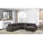 Dark Gray Polyester Blend selected