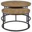 Ensemble de tables basses Modern Modern