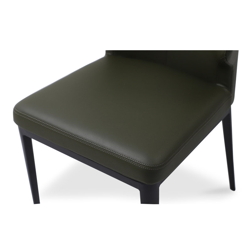 Delaney Dining Chair Dark Green-Set Of Two