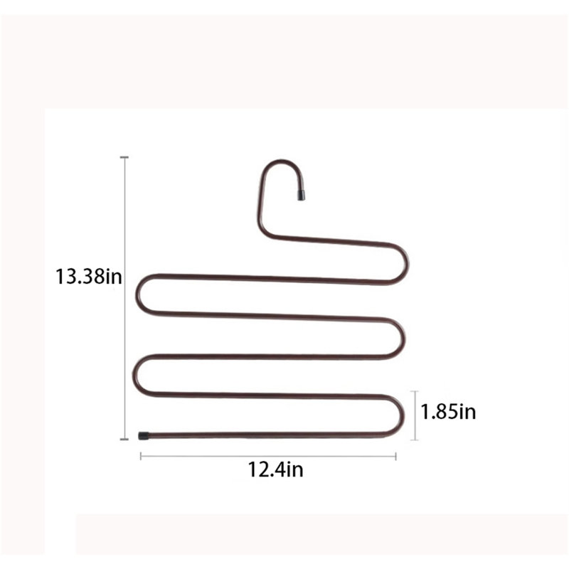 Multi-Layer Pants Hanger, 2