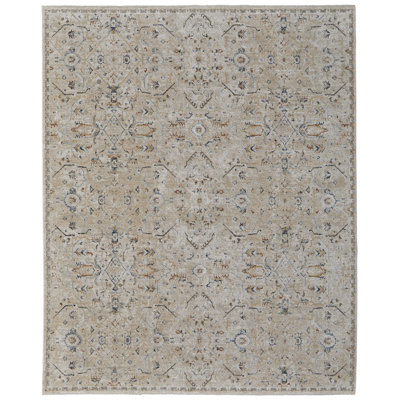 Maximiano Geometric Indoor Rug