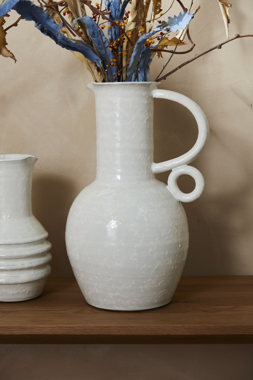 22.5'' Ceramic Table Vase