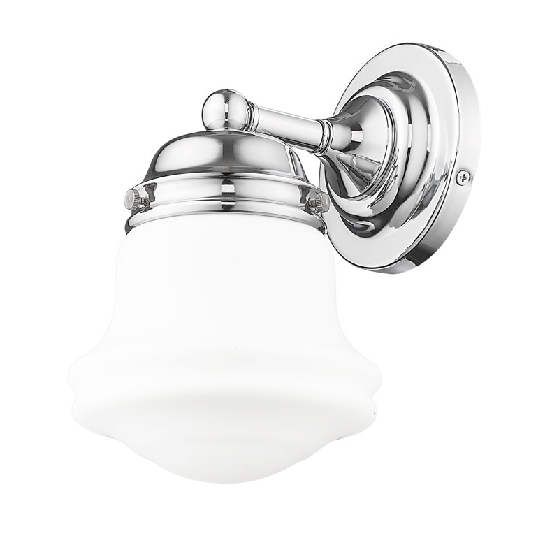 Brener Steel Wallchiere, Chrome