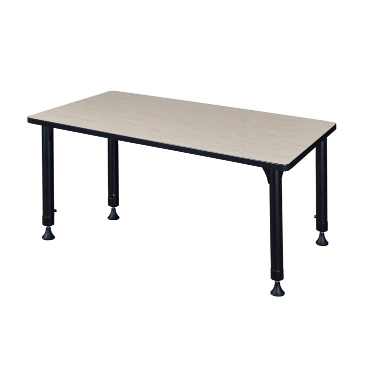 Albaugh Height Adjustable Training Table