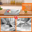Planche à découper en acier inoxydable pour la cuisine - grandes planches à découper 304, convenant à la viande, aux légumes, au pain et à la cuisson, aux accessoires de cuisine,