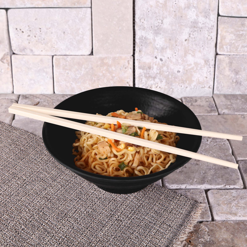 Zen Chopsticks, Glossy White