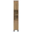 Bathroom Furniture Set With Door 3 Pcs 30 X 30 X 180 Cm-986218720