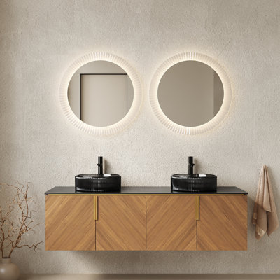 Meuble-lavabo de salle de bain 60 po ARAI