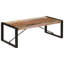 Baez Sled Coffee Table