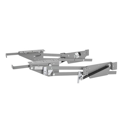 Rev-A-Shelf Pullout Mixer and Appliance Lift System for Kitchen Base Cabinets