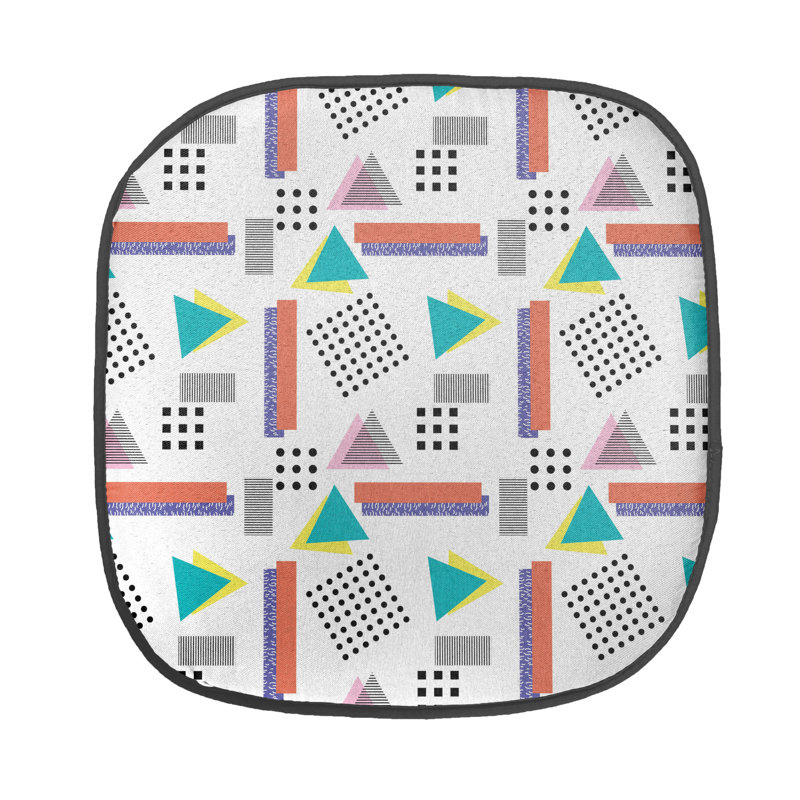 Outdoor 1.38'' Dining Chair Seat Cushion