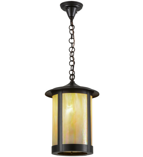 Fulton Prime 1 - Light Lantern Pendant, 24" H x 12" W x 12" D