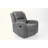 Seung Faux Leather Recliner-1475747556