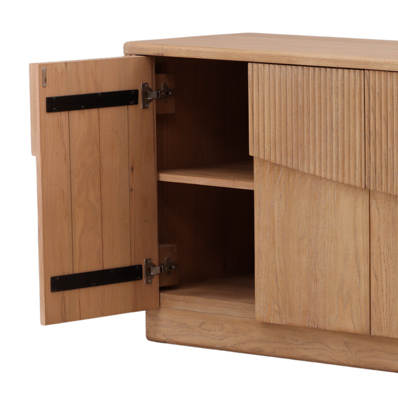 Misha Sideboard Light Natural