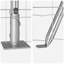 Galvanised Steel Border Fencing-511490337-511490351