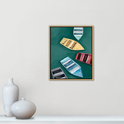 «Drifting Colors II» par Hannah Dawson