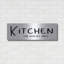Luxe Kitchen Art «Kitchen For Show Only» par Lori «Kitchen For Show Only» par Lori Deiter
