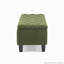 Banc avec repose-pieds Boucle-115762498