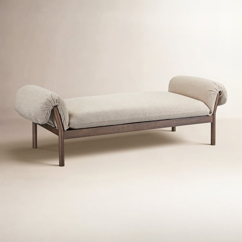 Cardero Daybed Ivory, Beige