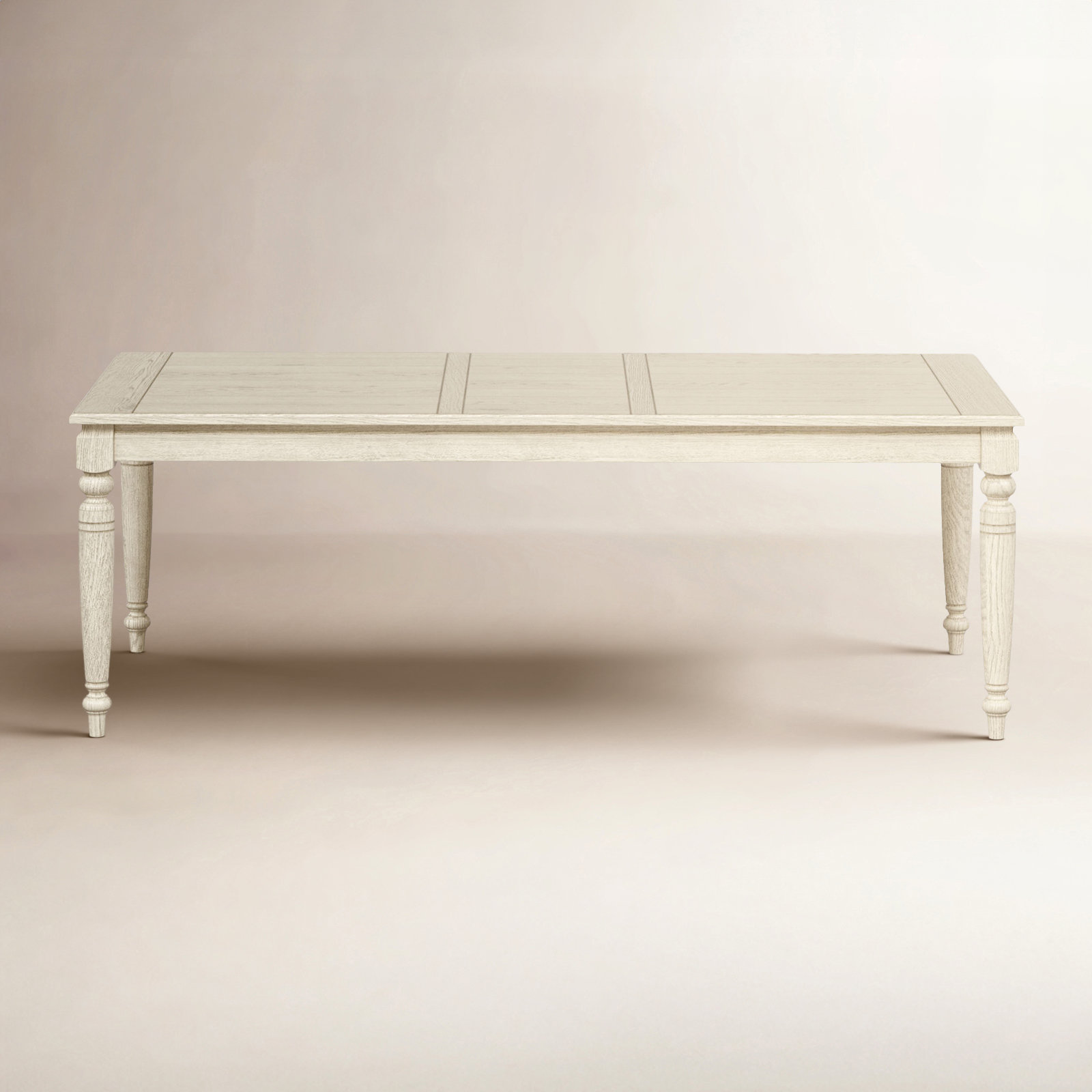 70" Extendable Dining Table