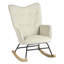 Cresson Upholstered Rocking Chair