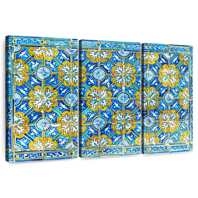 Kerner Lisbon Azulejos