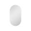 Miroir mural de salle de bain l 20 "x H 36" avec diffuseur en PMMA et fonction mémoire