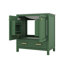 Ensemble de meuble-lavabo encastré 30 po avec 2 portes et 1 tiroir-472710851