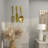 Glam Food & Beverage Wall Decor on Metal-1933034365