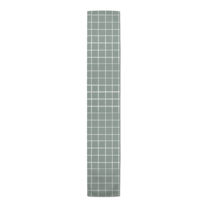 Chemin de table Chadi, 90 po x 16 po