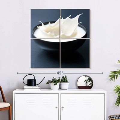 Yarlin Milk Bowl Splash