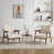 Irma Beige Linen selected