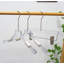 Cintre en acrylique transparent-103618184