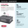 Delta Rivet™ 27" L Workstation Kitchen Sink Undermount 16 Gauge Stainless Steel Single Bowl with WorkFlow™ Ledge
