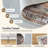 Area Rug, Machine Washable, with Non-Slip TPR Rubber Backing-1094469896