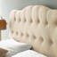 Tête de lit tapissier capitonnée avec des boutons Copper Grove de Modway-80864213-50349304