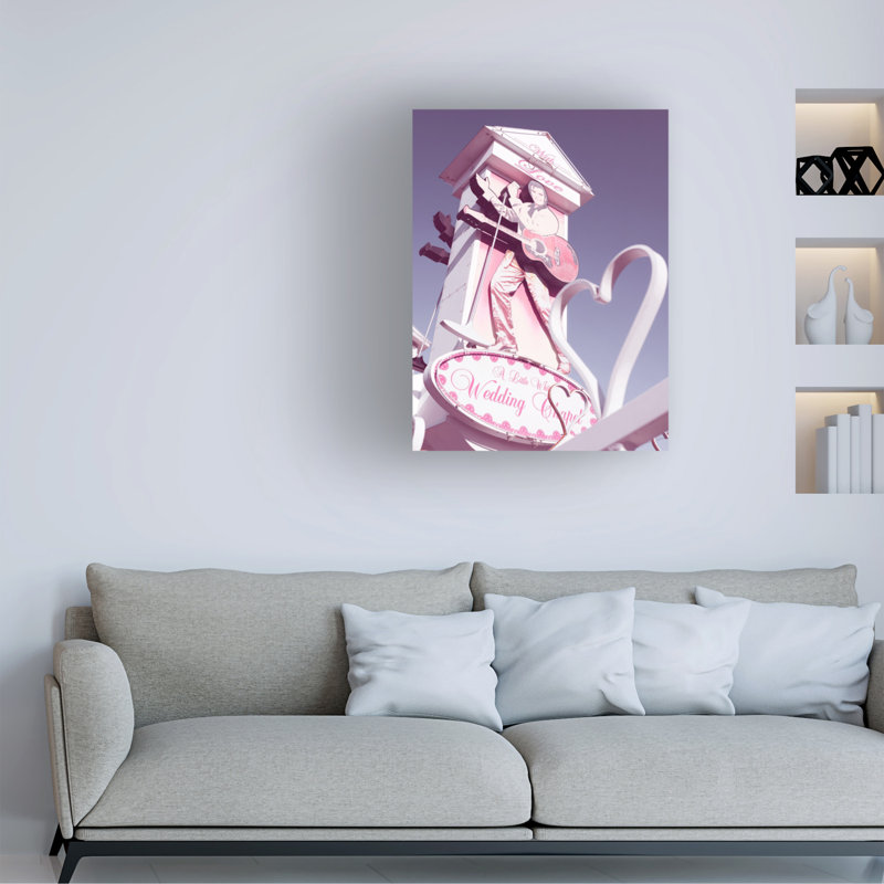 Rouleau de mariage, Bachelor, Picasso, H 19 po x l 14 po