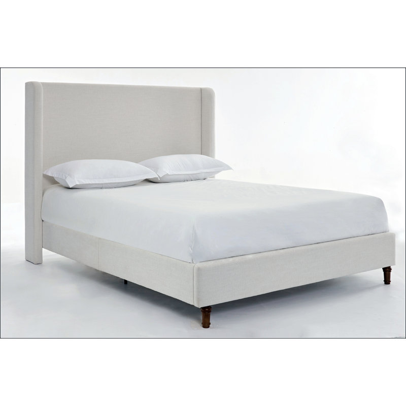 Lit tapissier Tall