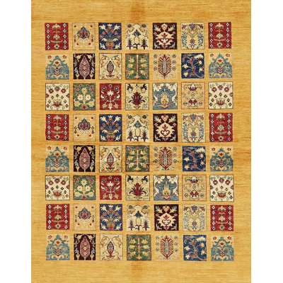 Abstract Indoor Rug