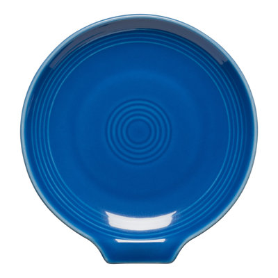 Fiesta Extra Large Spoon Rest 7 Inch