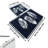 Mehcad Non-Slip Bath Rug