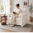 32.7'' Oversized Chenille Accent Chair-608792150