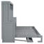 Lit escamotable avec élévateur hydraulique et bureau-119333305-119333308