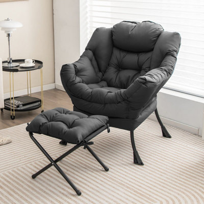 Upholstered Accent Chair